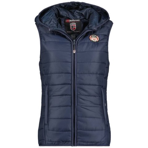 Kamizelka Geographical Norway Vatika Hood EO Lady 233 W WW1198F/GNO-NAVY Kamizelka Geographical Norway Vatika Hood EO Lady 233 W WW1198F/GNO-NAVY