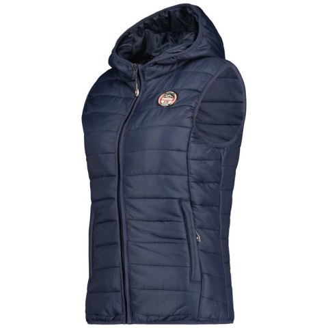 Kamizelka Geographical Norway Vatika Hood EO Lady 233 W WW1198F/GNO-NAVY Kamizelka Geographical Norway Vatika Hood EO Lady 233 W WW1198F/GNO-NAVY