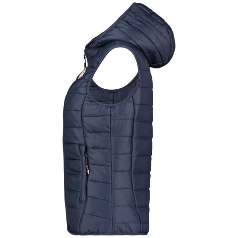 Kamizelka Geographical Norway Vatika Hood EO Lady 233 W WW1198F/GNO-NAVY Kamizelka Geographical Norway Vatika Hood EO Lady 233 W WW1198F/GNO-NAVY