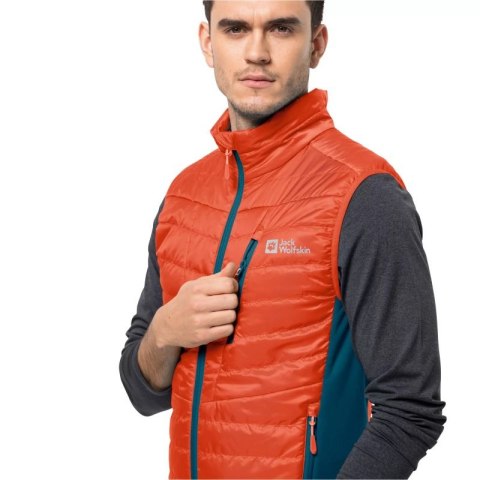 Kamizelka Jack Wolfskin Routeburn Pro Ins Vest M 1206871_3017 Kamizelka Jack Wolfskin Routeburn Pro Ins Vest M 1206871_3017