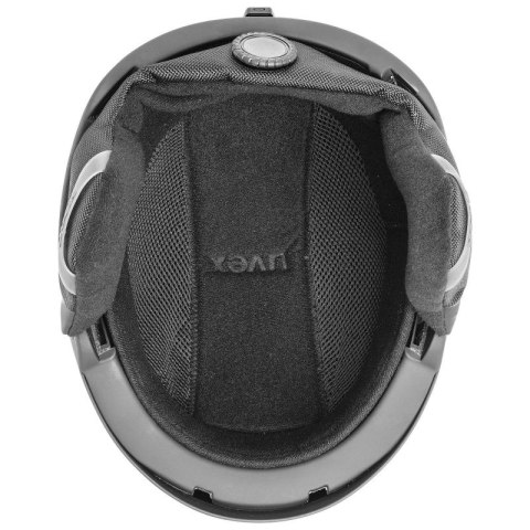 Kask narciarski Uvex Ultra Hardshell M 56/6/248/60