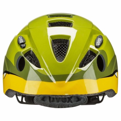 Kask rowerowy Uvex Kid 2 JR 41/4/306/32 Kask rowerowy Uvex Kid 2 JR 41/4/306/32