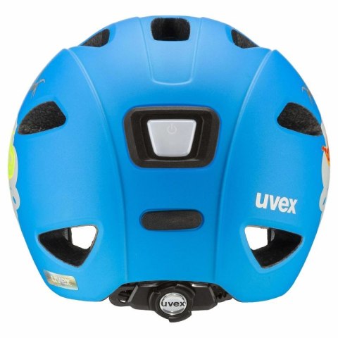 Kask rowerowy Uvex oyo style JR 41/0/047/02