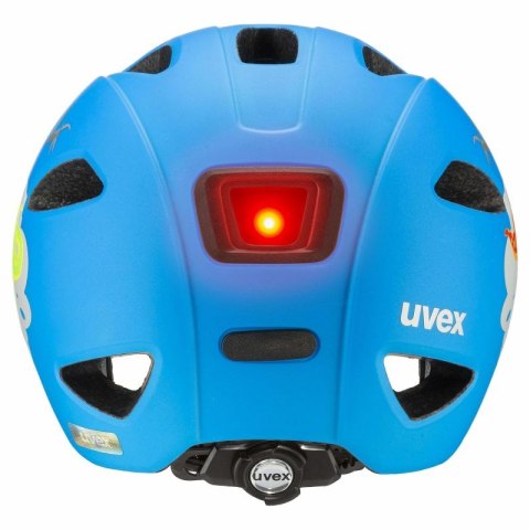 Kask rowerowy Uvex oyo style JR 41/0/047/02