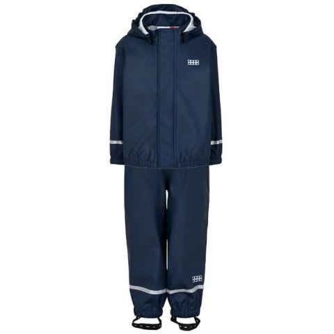 Komplet przeciwdeszczowy Lego Wear Kid's Lwjivan 200 Jr 11010040/589