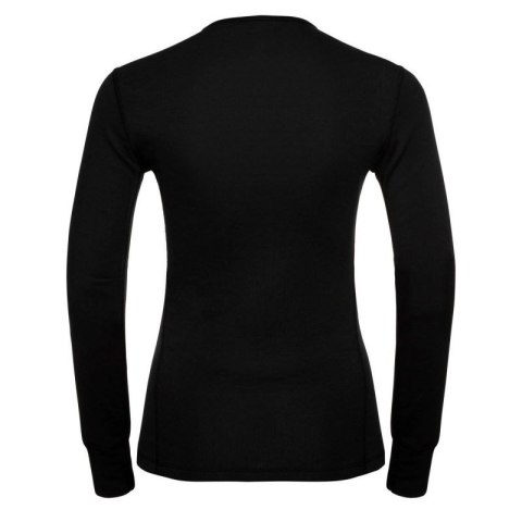 Koszulka termoaktywna Odlo BL TOP ACTIVE WARM ECO W 159101/15000
