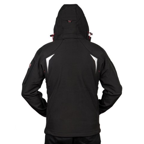 Kurtka Geographical Norway Techno Softshell M WU1060H/GN-BLACK