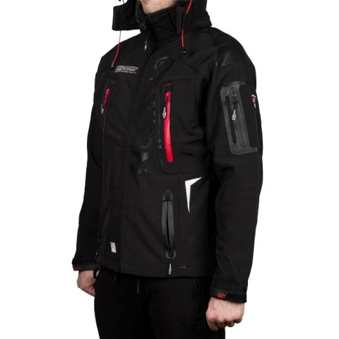 Kurtka Geographical Norway Techno Softshell M WU1060H/GN-BLACK