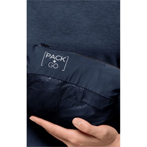 Kurtka Jack Wolfskin Pack & Go Shell W 1111514_1010