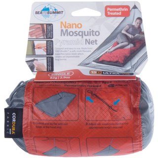 Moskitiera Nano Mosquito Pyramid Net ANMOS/UNI