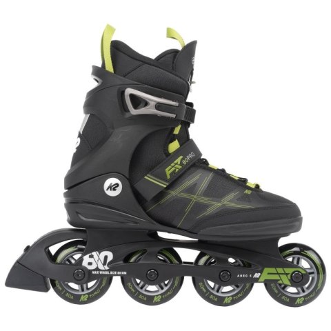 Rolki K2 F.I.T. 80 PRO M 30G0211/11 Rolki K2 F.I.T. 80 PRO M 30G0211/11
