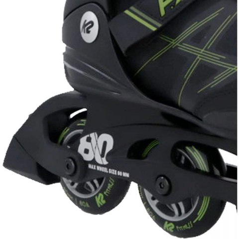 Rolki K2 F.I.T. 80 PRO M 30G0211/11 Rolki K2 F.I.T. 80 PRO M 30G0211/11