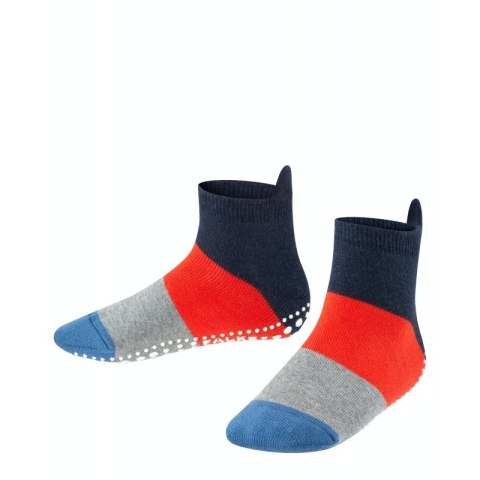 Skarpety Falke Colour Block Sn Cp Jr 12022-6490