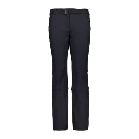 Spodnie Cmp Woman Pant Zip W 3T51346CF-U423 Spodnie Cmp Woman Pant Zip W 3T51346CF-U423