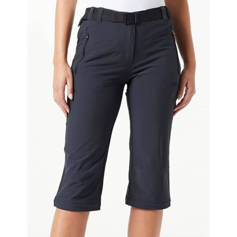 Spodnie Cmp Woman Pant Zip W 3T51346CF-U423 Spodnie Cmp Woman Pant Zip W 3T51346CF-U423