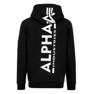 Bluza Alpha Industries Back Print Hoody M 178318-03