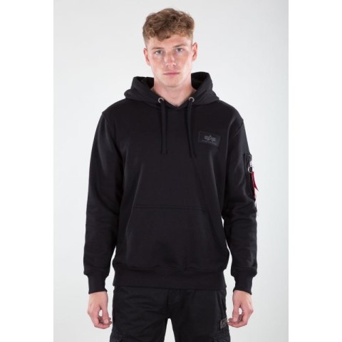 Bluza Alpha Industries Back Print Hoody M 178318-03