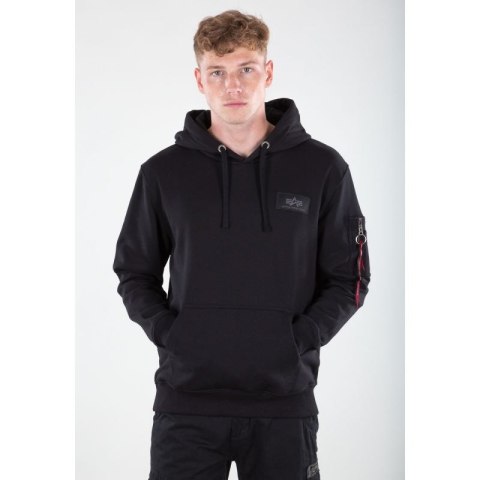 Bluza Alpha Industries Back Print Hoody M 178318-03
