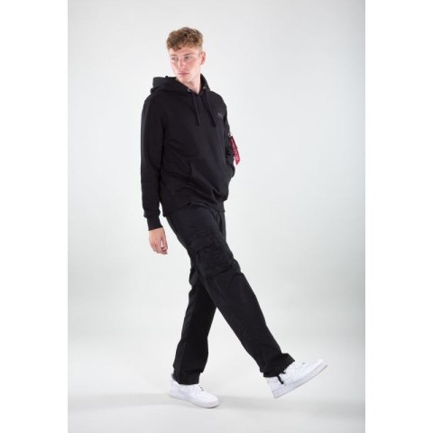 Bluza Alpha Industries Back Print Hoody M 178318-03