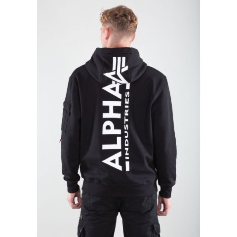 Bluza Alpha Industries Back Print Hoody M 178318-03