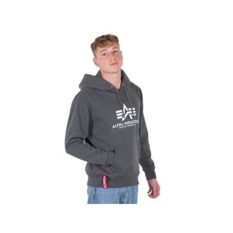 Bluza Alpha Industries Basic Hoody M 178312-597