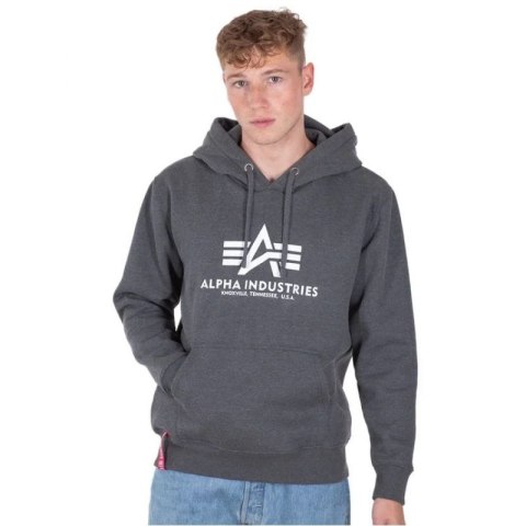 Bluza Alpha Industries Basic Hoody M 178312-597