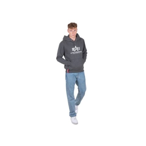Bluza Alpha Industries Basic Hoody M 178312-597
