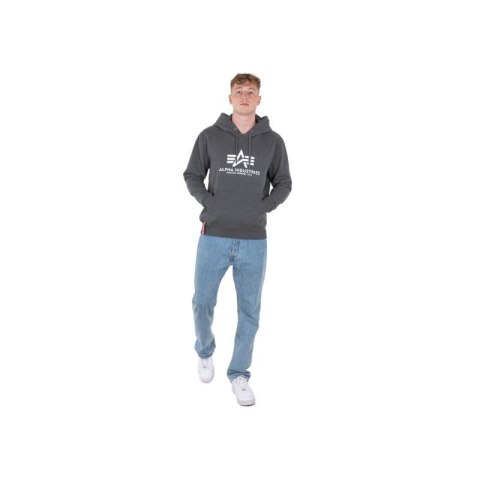 Bluza Alpha Industries Basic Hoody M 178312-597