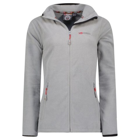 Bluza Geographical Norway Unicia Lady 224 W WX3714F/GN-Light Grey Bluza Geographical Norway Unicia Lady 224 W WX3714F/GN-Light Grey