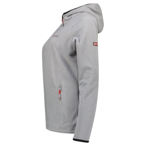 Bluza Geographical Norway Unicia Lady 224 W WX3714F/GN-Light Grey Bluza Geographical Norway Unicia Lady 224 W WX3714F/GN-Light Grey
