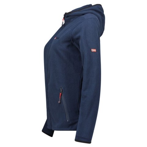 Bluza Geographical Norway Unicia Lady 224 W WX3714F/GN-Navy Bluza Geographical Norway Unicia Lady 224 W WX3714F/GN-Navy