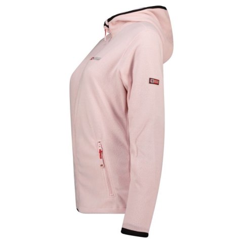 Bluza Geographical Norway Unicia Lady 224 W WX3714F/GN-OLD PINK