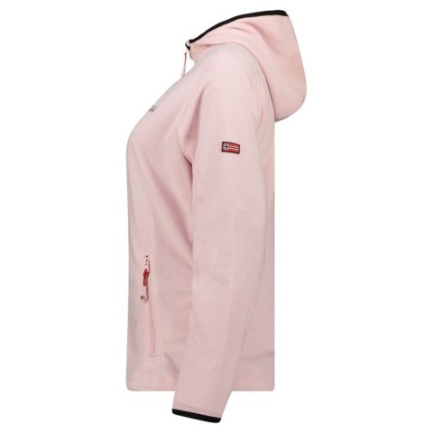 Bluza Geographical Norway Unicia Lady 224 W WX3714F/GN-OLD PINK
