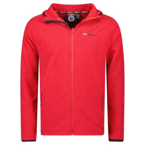 Bluza Geographical Norway Unicia Men 224 M WX3713H/GN-Red Bluza Geographical Norway Unicia Men 224 M WX3713H/GN-Red