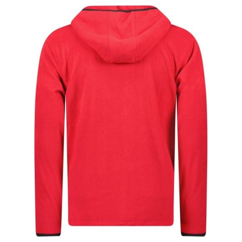 Bluza Geographical Norway Unicia Men 224 M WX3713H/GN-Red Bluza Geographical Norway Unicia Men 224 M WX3713H/GN-Red