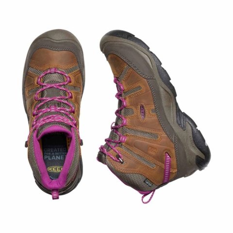 Buty KEEN CIRCADIA MID WP W KE-1026765