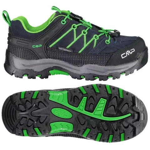 Buty trekkingowe Cmp Rigel Low Wp Jr 3Q13244-51AK Buty trekkingowe Cmp Rigel Low Wp Jr 3Q13244-51AK