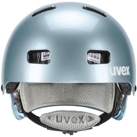 Kask Uvex Kid 3 Jr 41/4/819/37 Kask Uvex Kid 3 Jr 41/4/819/37