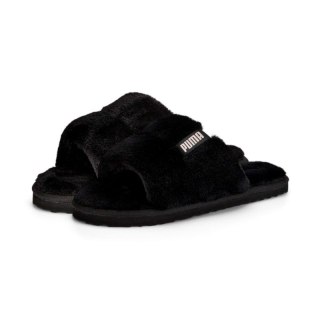 Klapki Puma Fluff Solo W 387522-01