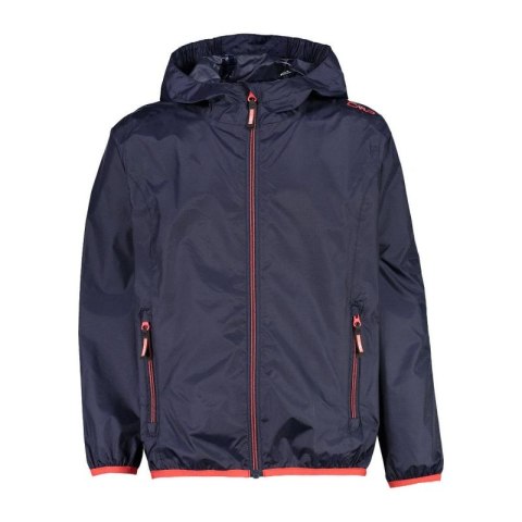Kurtka CMP Kid G Jacket Rain Fix Hood Jr 3X53255-28ML Kurtka CMP Kid G Jacket Rain Fix Hood Jr 3X53255-28ML