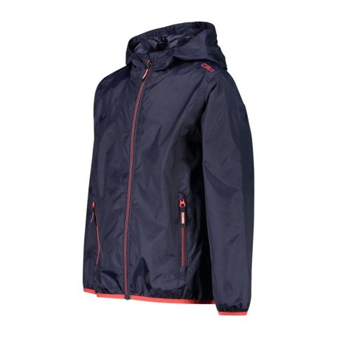 Kurtka CMP Kid G Jacket Rain Fix Hood Jr 3X53255-28ML Kurtka CMP Kid G Jacket Rain Fix Hood Jr 3X53255-28ML