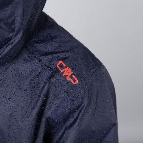 Kurtka CMP Kid G Jacket Rain Fix Hood Jr 3X53255-28ML Kurtka CMP Kid G Jacket Rain Fix Hood Jr 3X53255-28ML