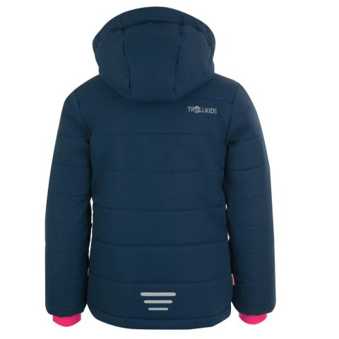 Kurtka Trollkids Kids Hemsedal Snow Jacket XT Jr 513-114