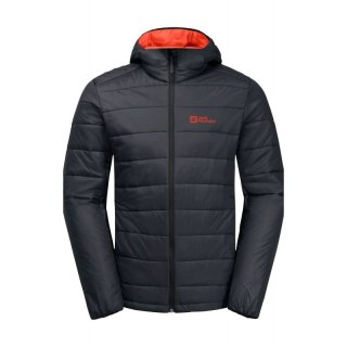 Kurtka zimowa Jack Wolfskin LAPAWA INS HOODY M Phantom 1207721_6350