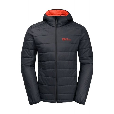 Kurtka zimowa Jack Wolfskin LAPAWA INS HOODY M Phantom 1207721_6350 Kurtka zimowa Jack Wolfskin LAPAWA INS HOODY M Phantom 1207721_6350