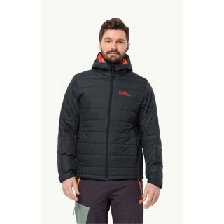 Kurtka zimowa Jack Wolfskin LAPAWA INS HOODY M Phantom 1207721_6350