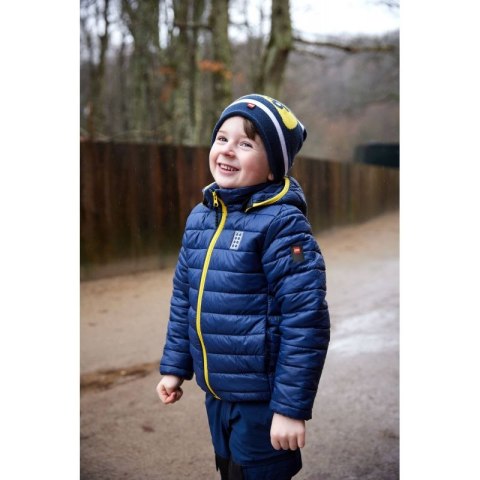 Kurtka zimowa Lego Wear Lwjori 611 Jr 11010240-590