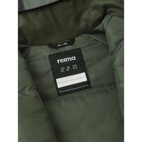 Kurtka zimowa Reima Reimatec Maalo Age 2 Kids Boys Jr 5100020A-8516