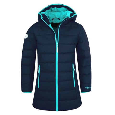 Kurtka zimowa Trollkids Girls Stavanger Coat Jr 219-132 Kurtka zimowa Trollkids Girls Stavanger Coat Jr 219-132