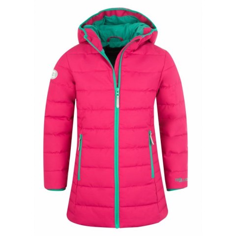 Kurtka zimowa Trollkids Girls Stavanger Coat Jr 219-216 Kurtka zimowa Trollkids Girls Stavanger Coat Jr 219-216